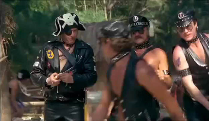 I pirati dell'isola