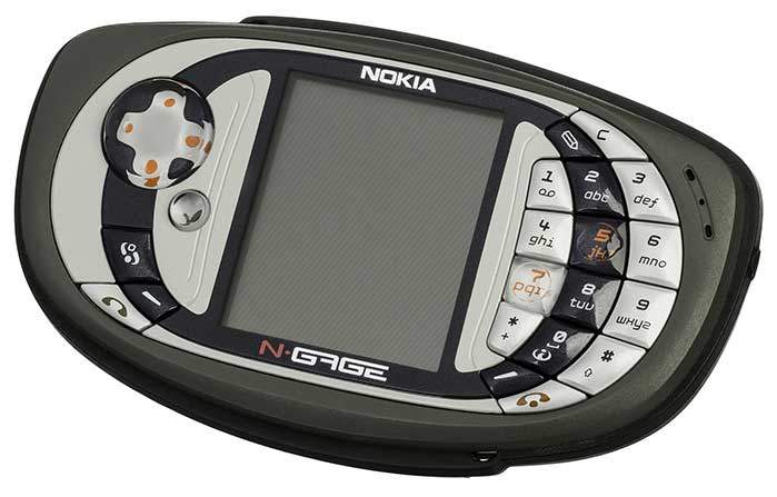 La Nokia N-Gage QD