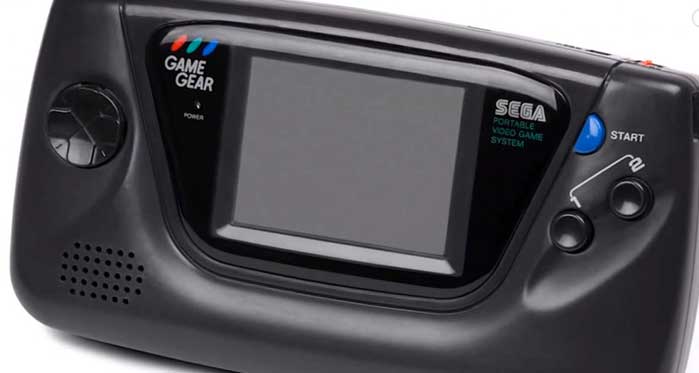 Il SEGA Game Gear