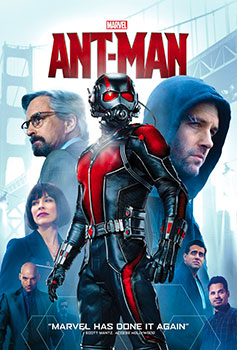 Locandina di "Ant-Man"