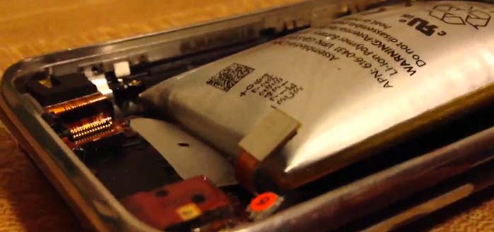 Le batterie ricaricabili ai polimeri di litio: quando sono pericolose