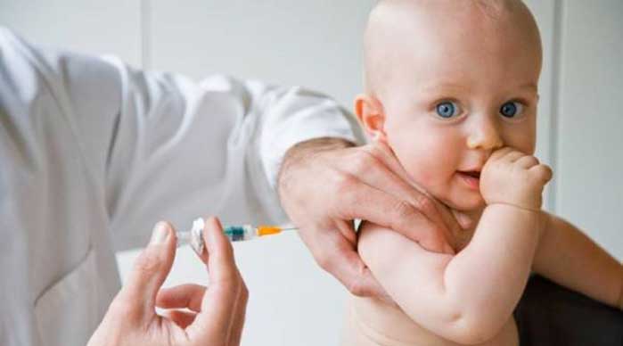 Vaccina tuo figlio!