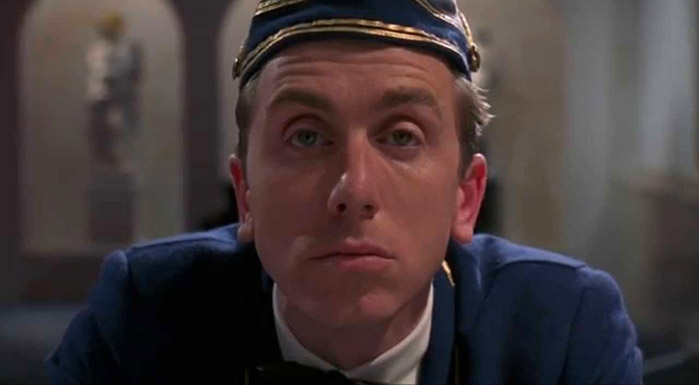 Four Rooms - Ted