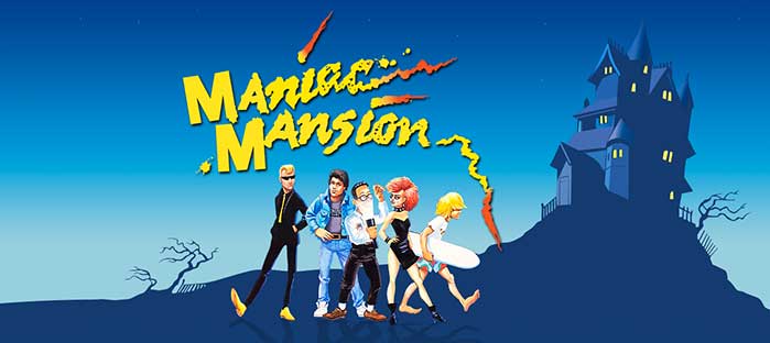 Maniac Mansion del 1987